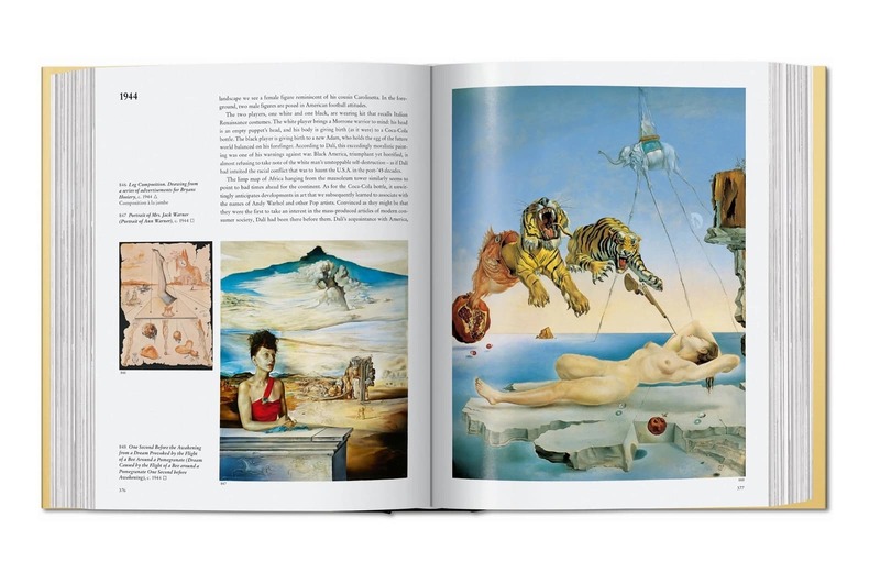 Dalí: The Paintings - Salvador Dali | moom bookshop - art books