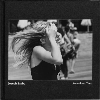 American Teen (9781917651769)