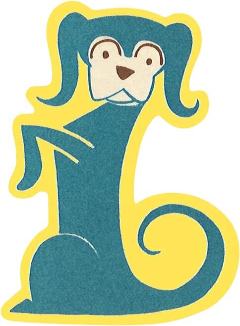 Revival Design Series: Taisho and Showa Modern Stickers FD010