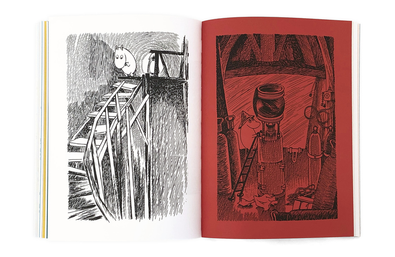 Moomin / Mischievous Nature (Anniversary Edition) - Tove Jansson