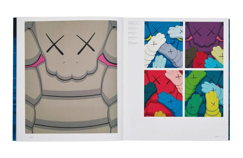 KAWS - Dan Nadel、Thomas Crow、Clare Lilley、Jason Schmidt | moom