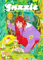 Guzzle Magazine: Issue Three