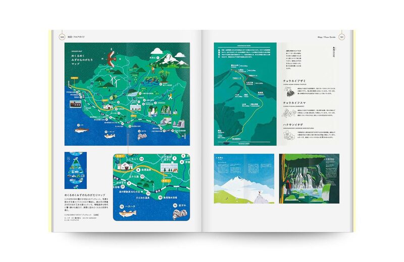 From Paper to Digital! Designs That Convey Information in Diagrams