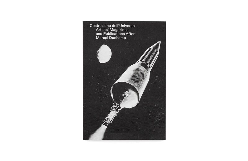 Costruzione dell'Universo | moom bookshop - art books and magazines
