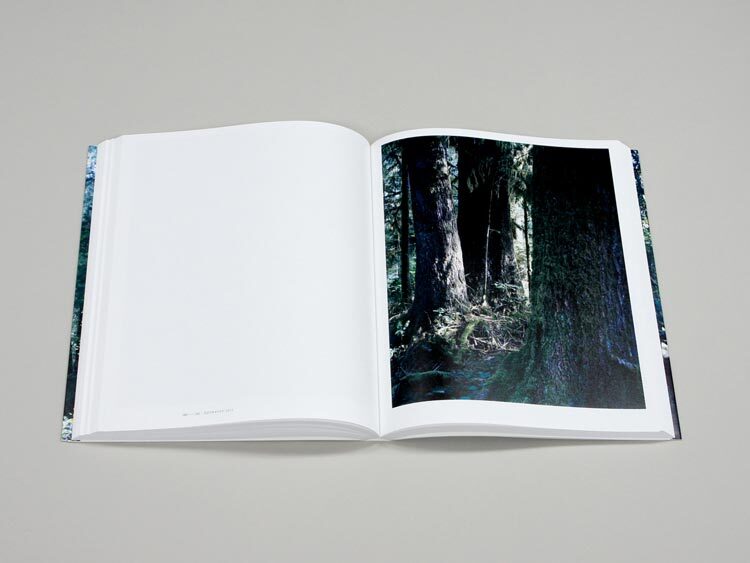 FOREST 印象と記憶1989-2017 - 上田義彦| moom bookshop - 藝術書籍與雜誌