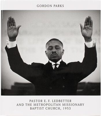 Pastor E. F. Ledbetter and The Metropolitan Missionary Baptist Church, 1953 (9783969994733)