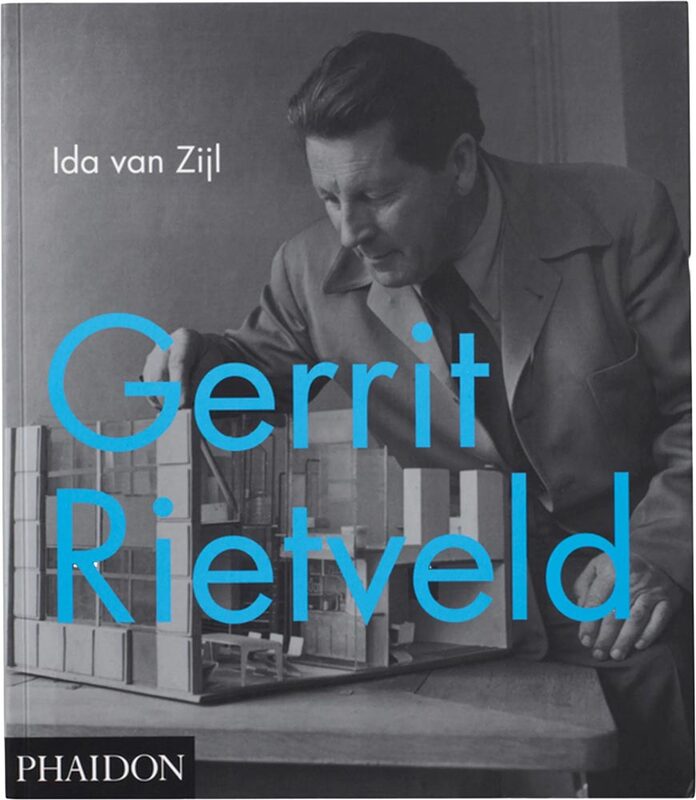 Gerrit Rietveld (9780714873206)
