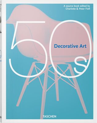 Decorative Art 50s (9783836584449)