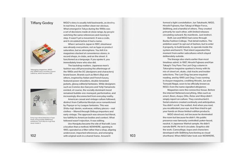 NIGO: From Japan with Love Catalogue - NIGO | moom bookshop - art