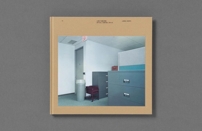 Office / LA Office - Lars Tunbjörk | moom bookshop - art books and