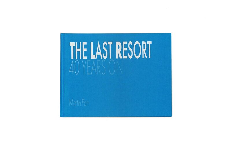The Last Resort: 40 Years On - Martin Parr | moom bookshop - art