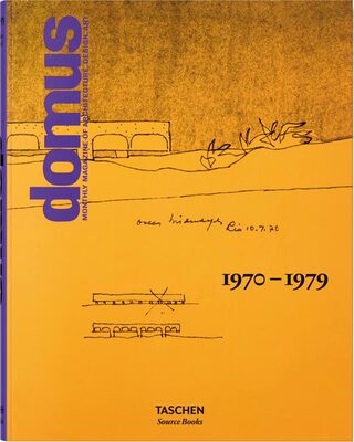 Domus 1970–1979 (9783836593861)