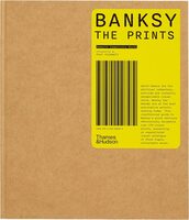 Banksy: The Prints (9780500028582)