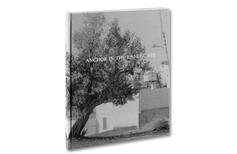 Anchor in the Landscape - Adam Broomberg, Rafael Gonzalez | moom