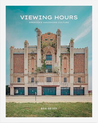 Viewing Hours (9781951963378)