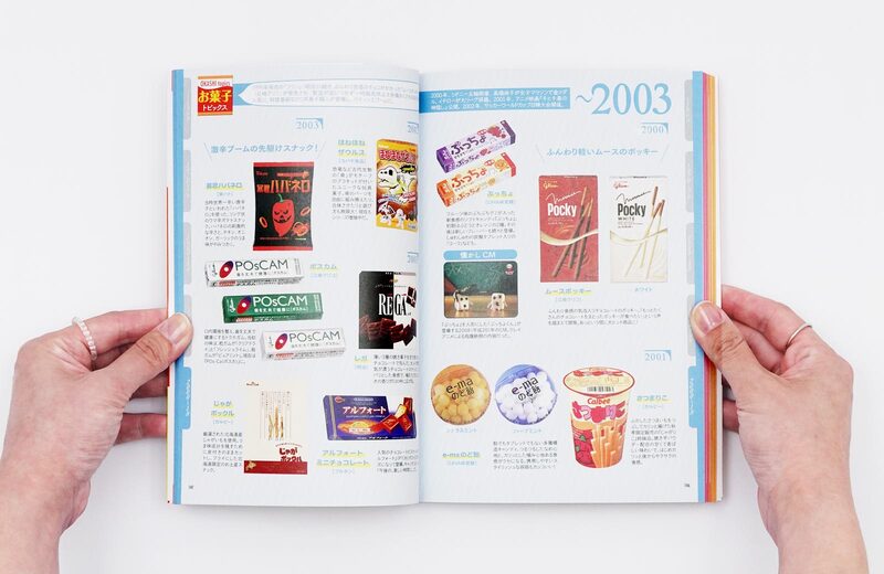 Nihon Okashi Chronicle | moom bookshop - art books and magazines