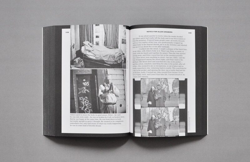 Scrapbook of the Sixties (Reprint) - Jonas Mekas | moom bookshop