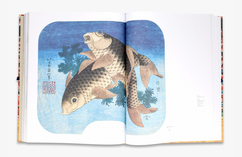 Hokusai: A Life in Drawing (典藏版) - 葛飾北齋| moom bookshop