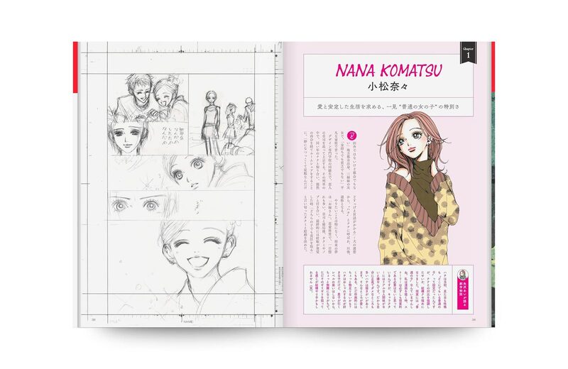 Ai Yazawa: The World of NANA - Ai Yazawa | moom bookshop - art
