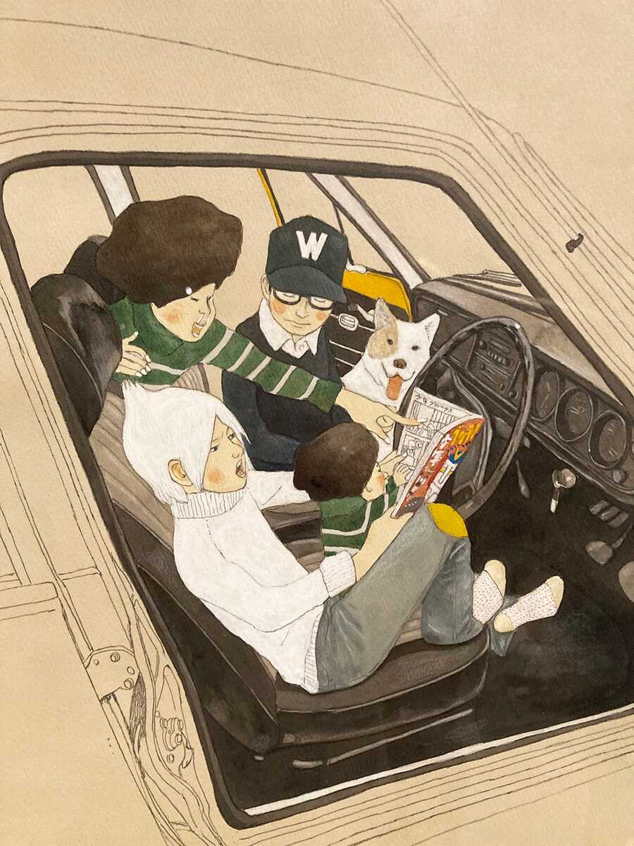 TAIYOU: Selected Works - Matsumoto Taiyou | moom bookshop - art