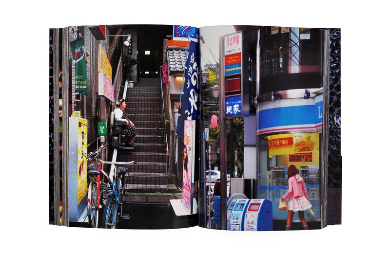 Daido Moriyama in Color 写真集 Color Photograph Special Edition Daido Moriyama (森山大道