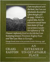 An Extremely Un-Get-Atable Place (9781805980148)