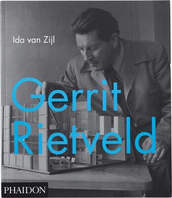 Gerrit Rietveld (9780714873206)