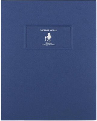 Mini Portfolio: Michael Kenna Shikoku