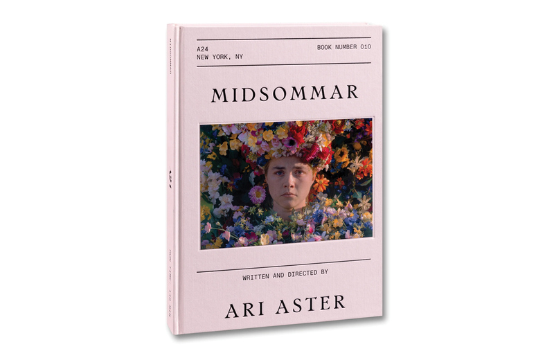 Midsommar Screenplay Book - Ari Aster | moom bookshop - 藝術書籍與雜誌