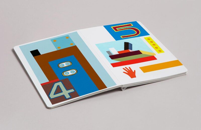 How Many - Nathalie Du Pasquier | moom bookshop - art books and