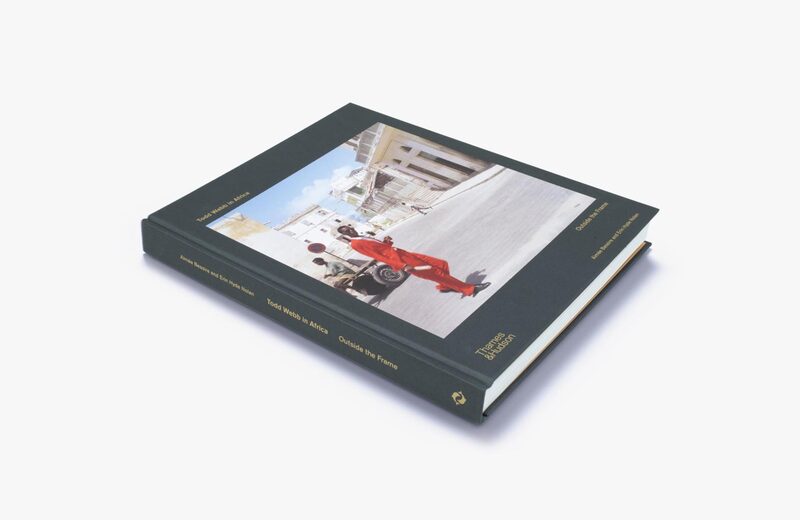 Todd Webb in Africa - Todd Webb | moom bookshop - art books and