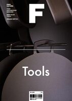 Magazine F Issue 20: TOOLS (9791197975776)