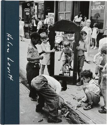 Helen Levitt (9780500030974)