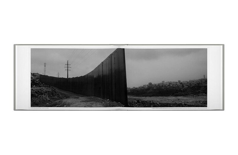 Wall (English Edition) - Josef Koudelka | moom bookshop - art