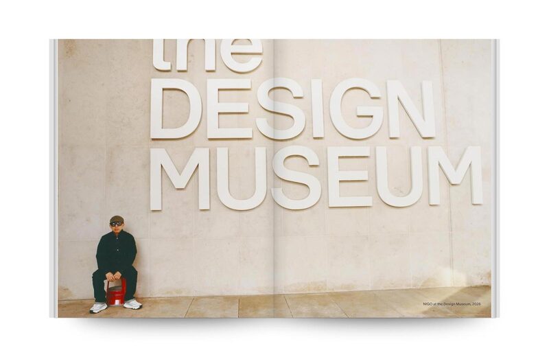 NIGO: From Japan with Love Catalogue - NIGO | moom bookshop - art