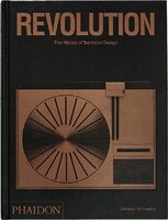 Revolution: The History of Turntable Design (9781838665616)