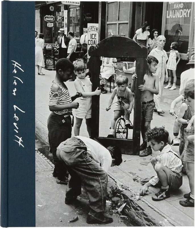 Helen Levitt (9780500030974)