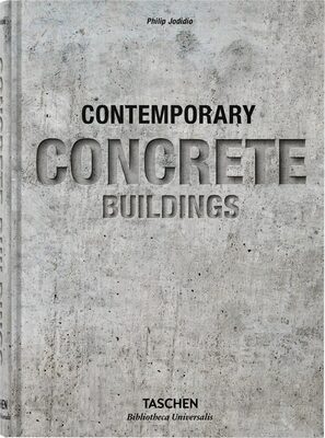 Contemporary Concrete Buildings (9783836564939)