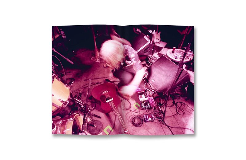 Music for My Eyes - Grace Ahlbom | moom bookshop - art books and