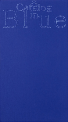 A Catalog in Blue (9786269615742)