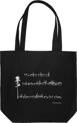 Tote Bag (Black)