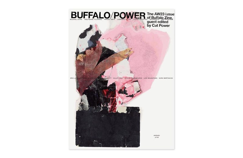 洋書 BUFFALO ZINE No.2 2013-06-27) Buffalo Zine (No.2) publishes