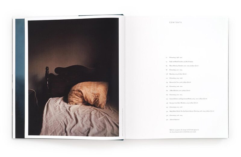 Todd Hido: Intimate Distance (Revised and Expanded Edition) - Todd
