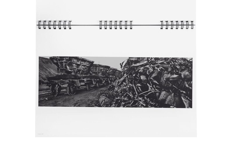 Industries - Josef Koudelka | moom bookshop - art books and magazines