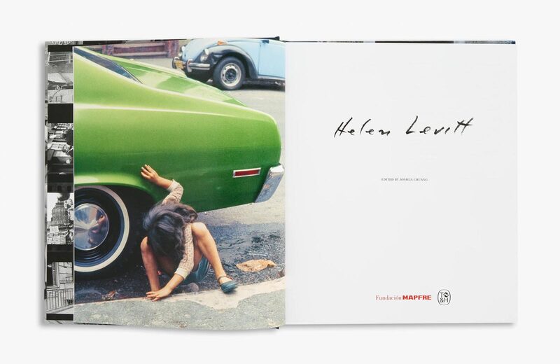 Helen Levitt - Helen Levitt | moom bookshop - 藝術書籍與雜誌