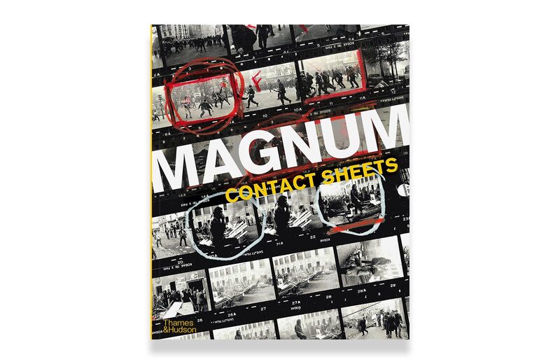 Magnum Contact Sheets - Kristen Lubben | moom bookshop - art books