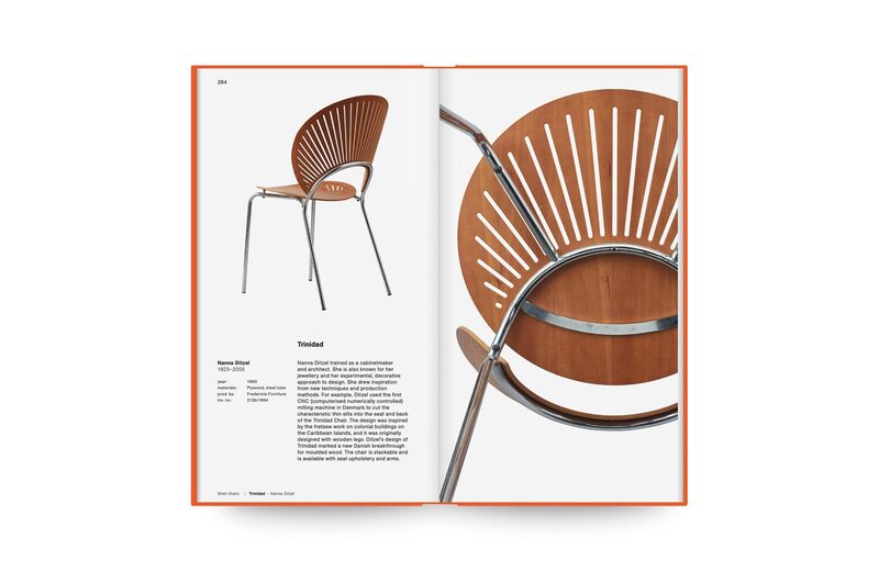 The Danish chair: an international affair (compact edition