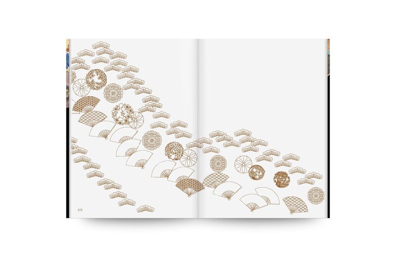Traditional Japanese Patterns 1 (New Edition) - Kurenai-kai | moom
