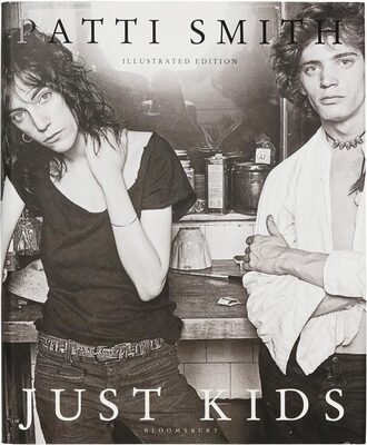 Just Kids Illustrated (9781526615008)