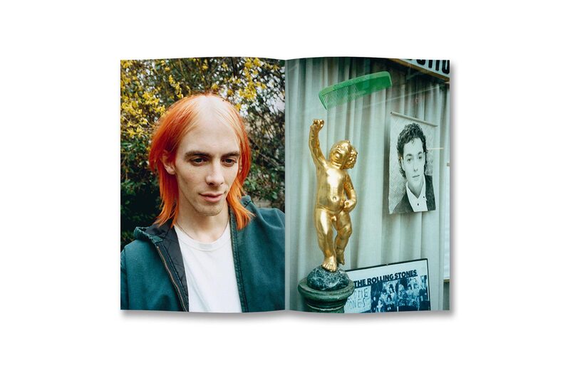 直筆サイン Grace Ahlbom 写真集 MUSIC FOR MY EYES Music for My Eyes - Grace Ahlbom | moom bookshop - art books and